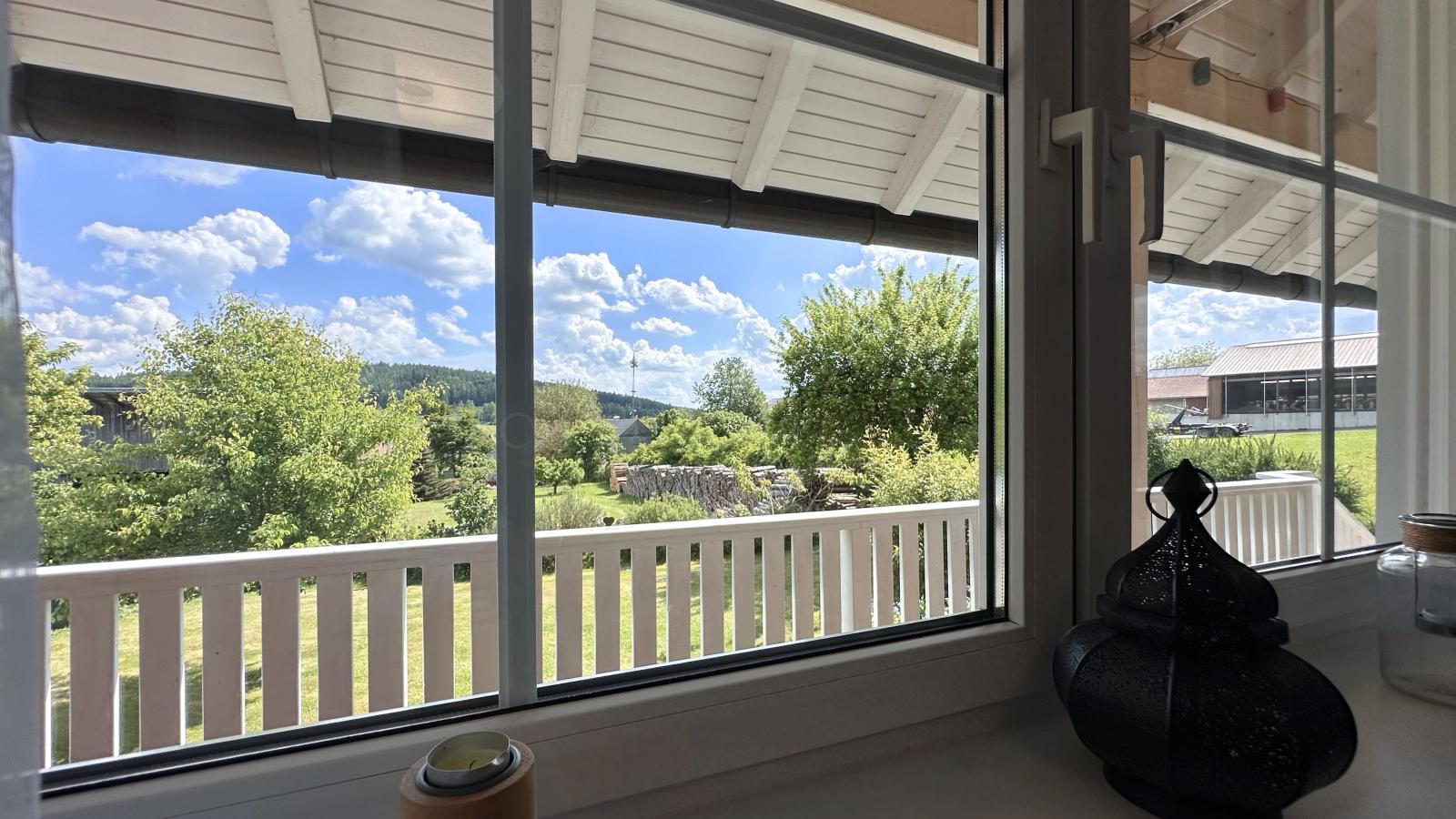 Zur Gradlhöhe-View summer