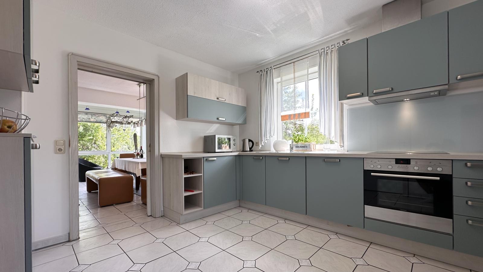 Zur Gradlhöhe-Kitchen