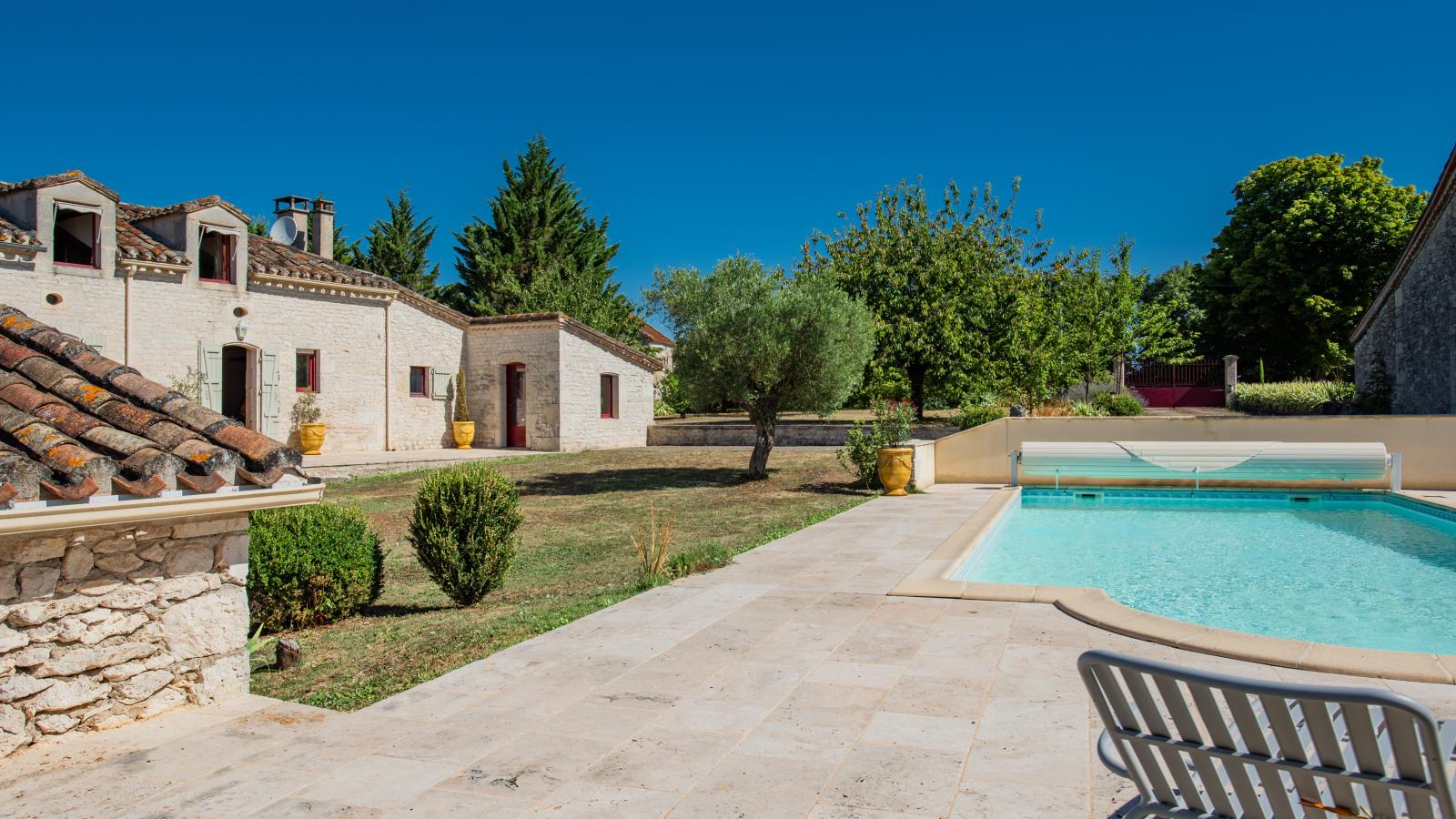 Les Artals-Pool