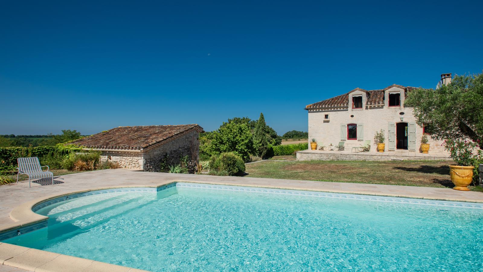 Les Artals-Pool