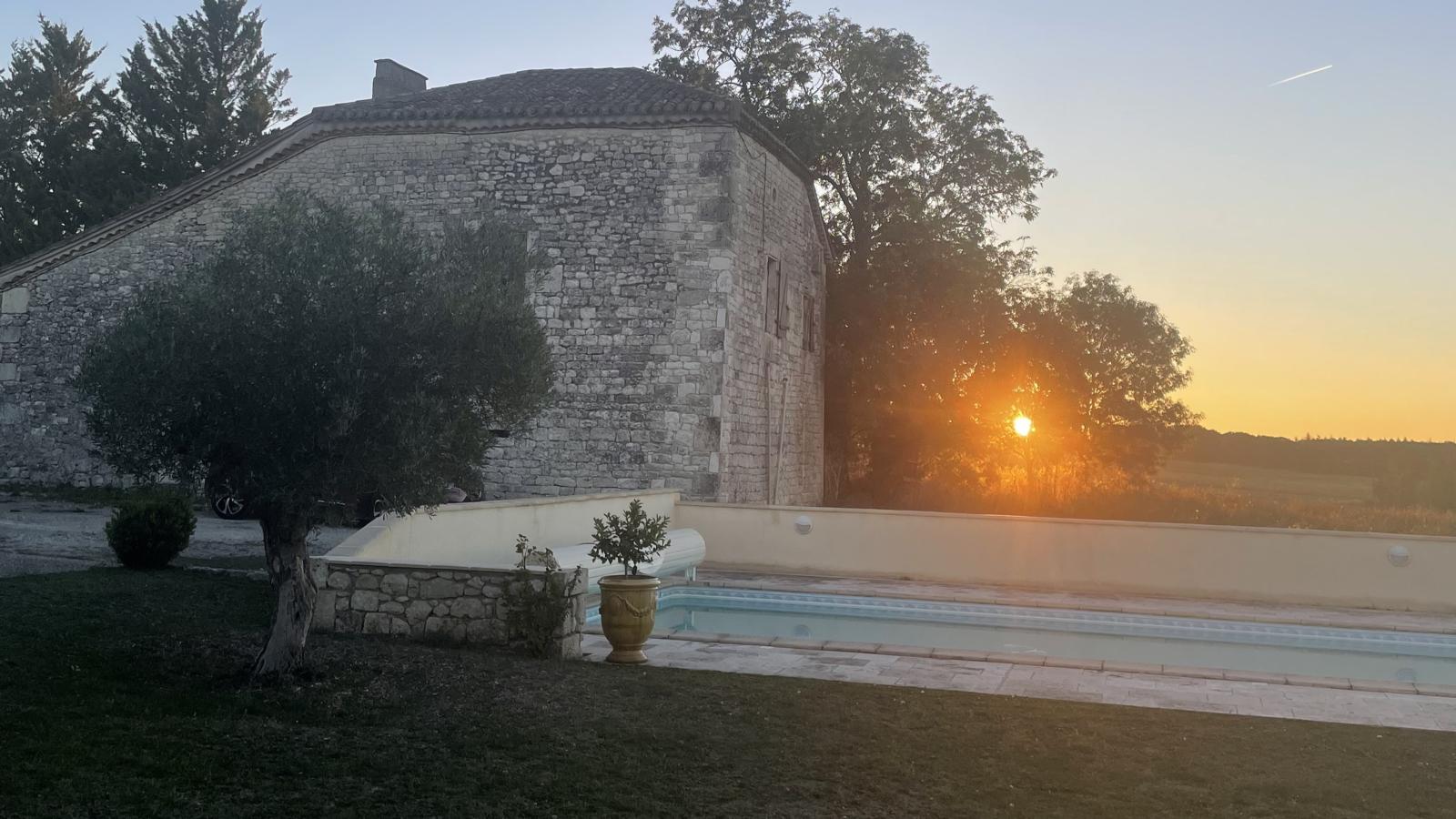 Les Artals-Pool