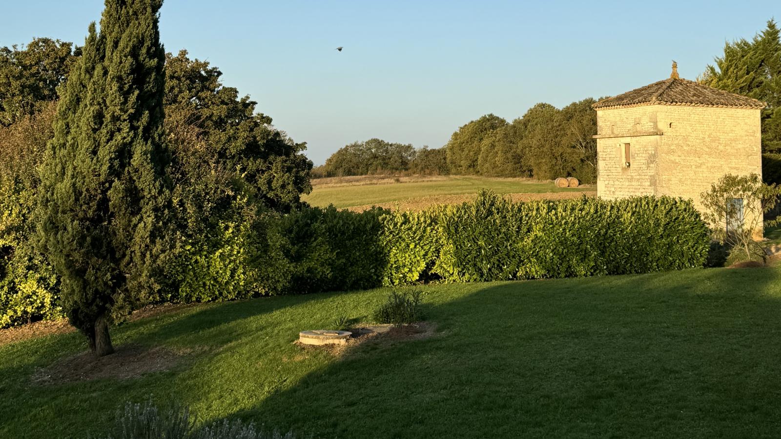 Les Artals-View summer