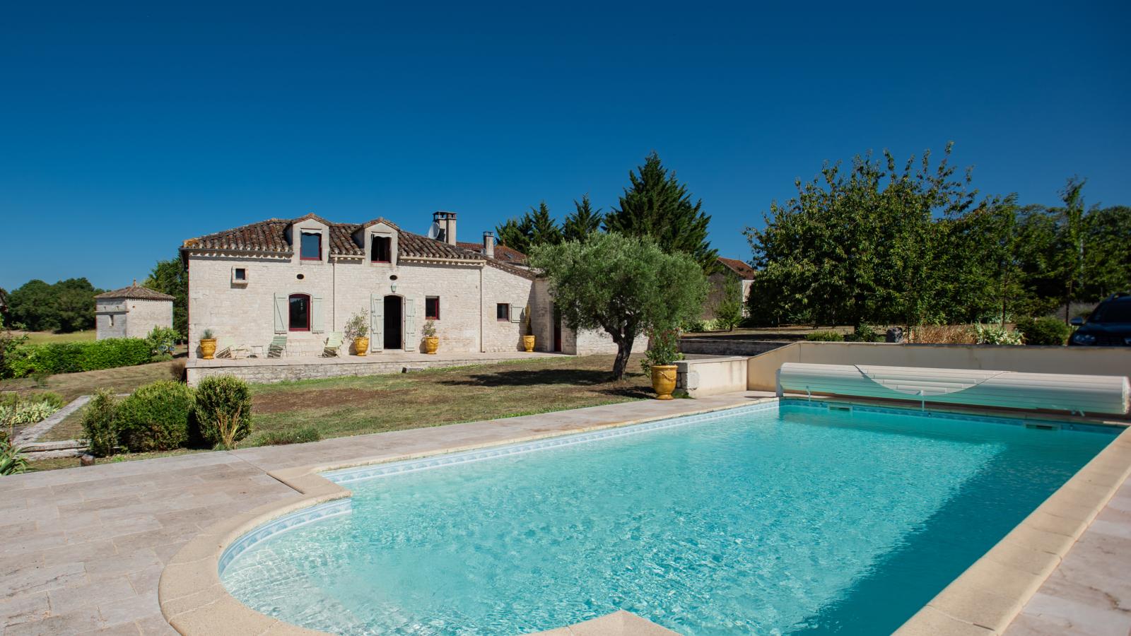 Les Artals-Pool