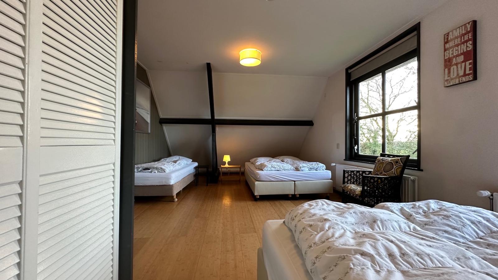 Duinzicht-Slaapkamer