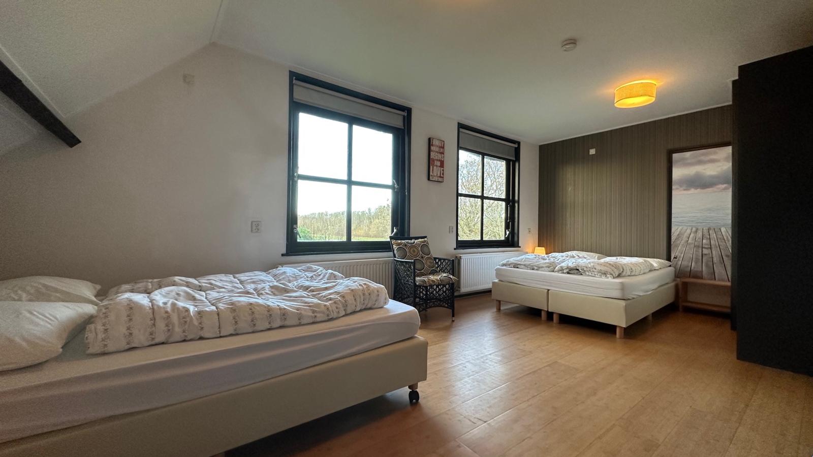 Duinzicht-Slaapkamer