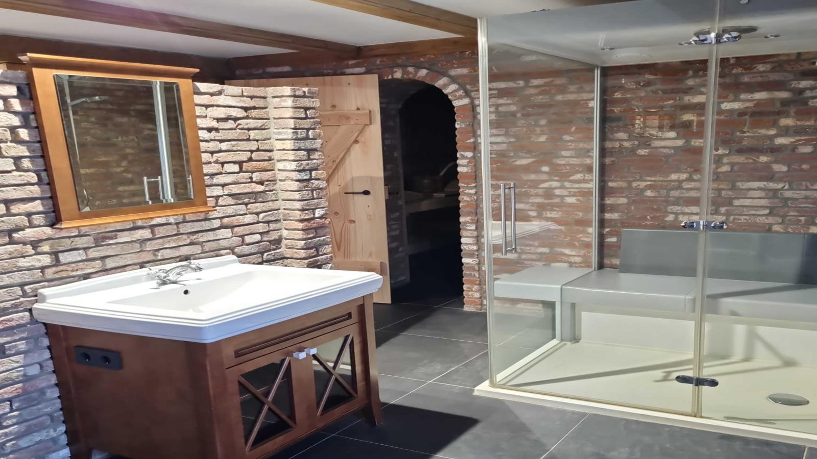 De Hoeve III-Badkamer