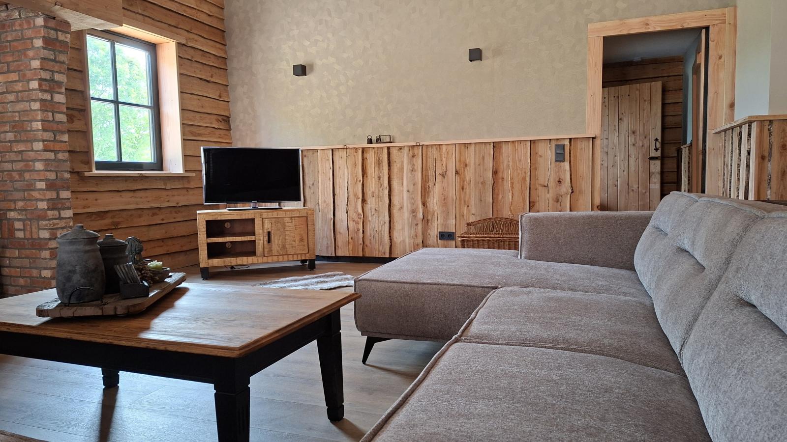 De Hoeve III-Woonkamer