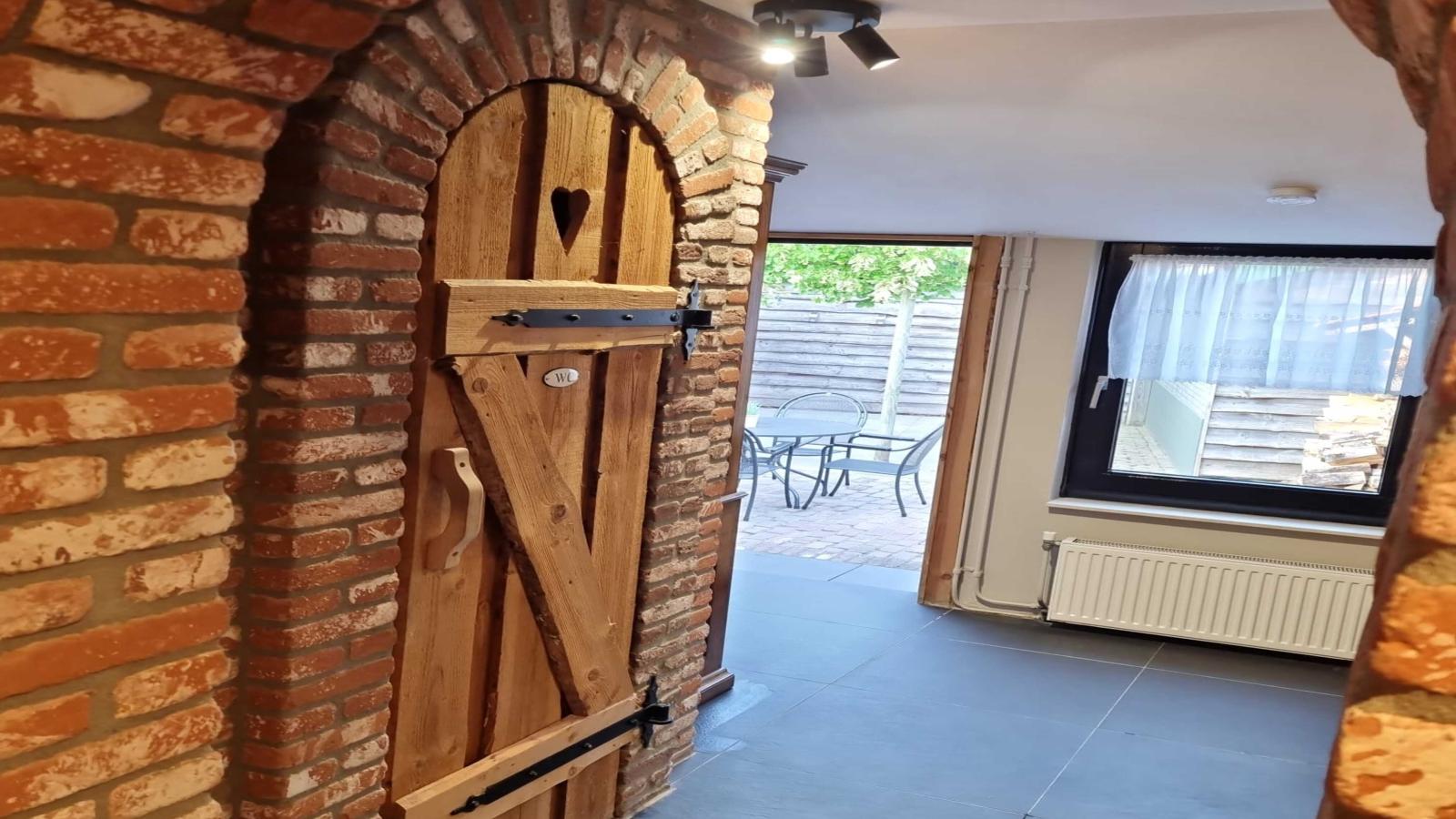 De Hoeve III-Hal-ontvangst