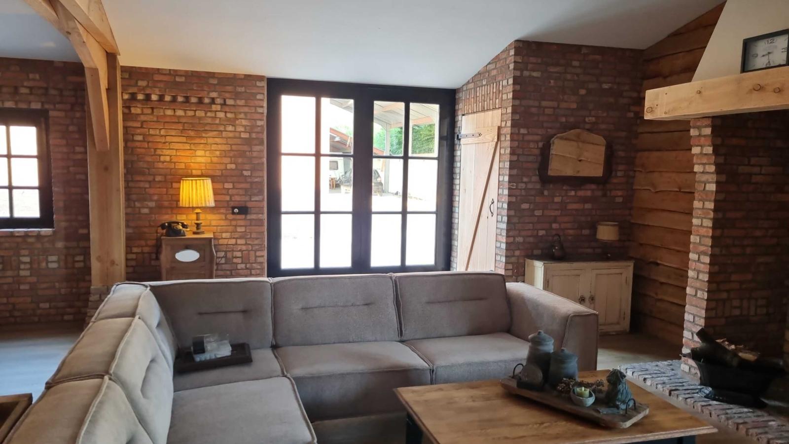 De Hoeve III-Woonkamer