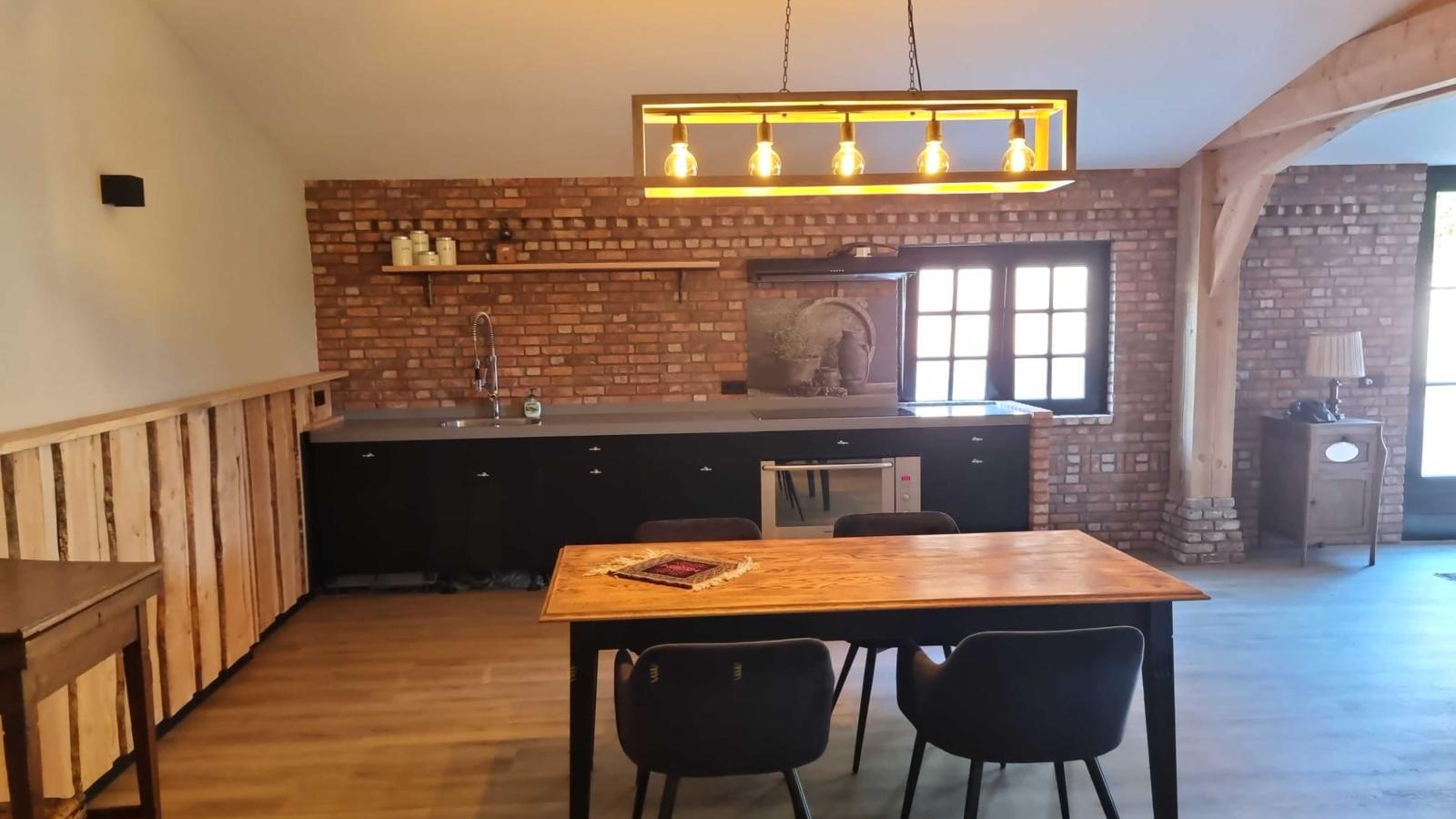 De Hoeve III-Eetkamer