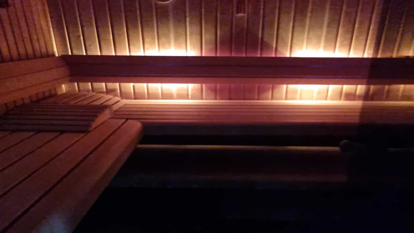 De Hoeve III-Sauna