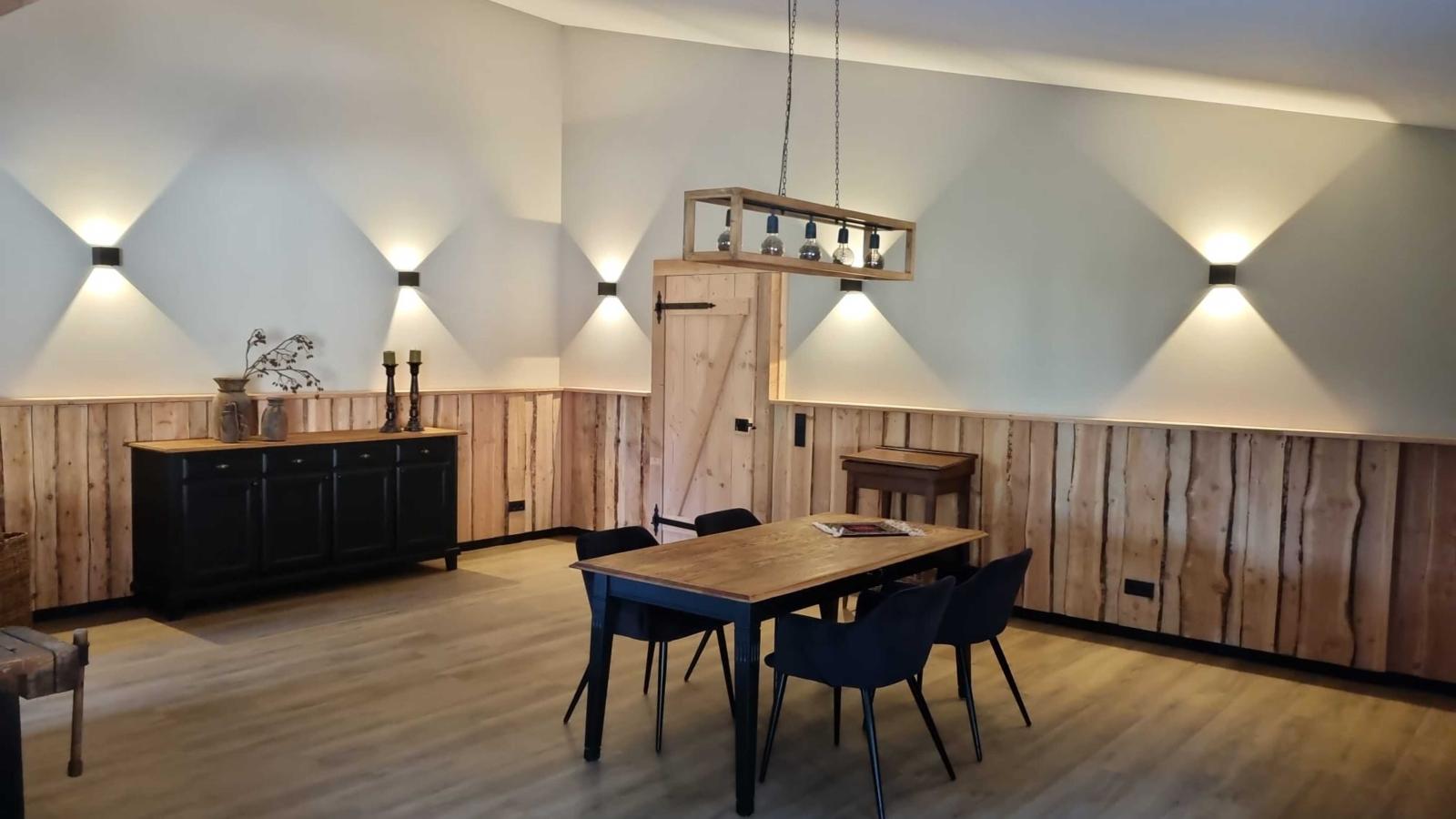 De Hoeve III-Eetkamer