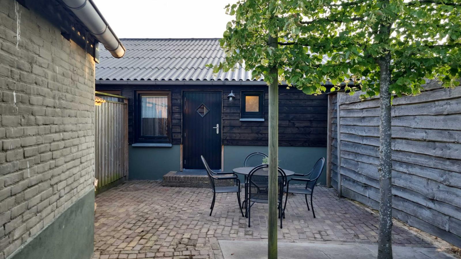 De Hoeve III-Terrasbalkon