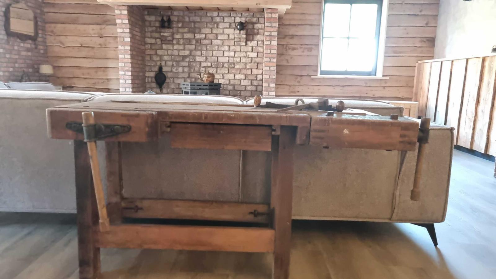 De Hoeve III-Sfeer