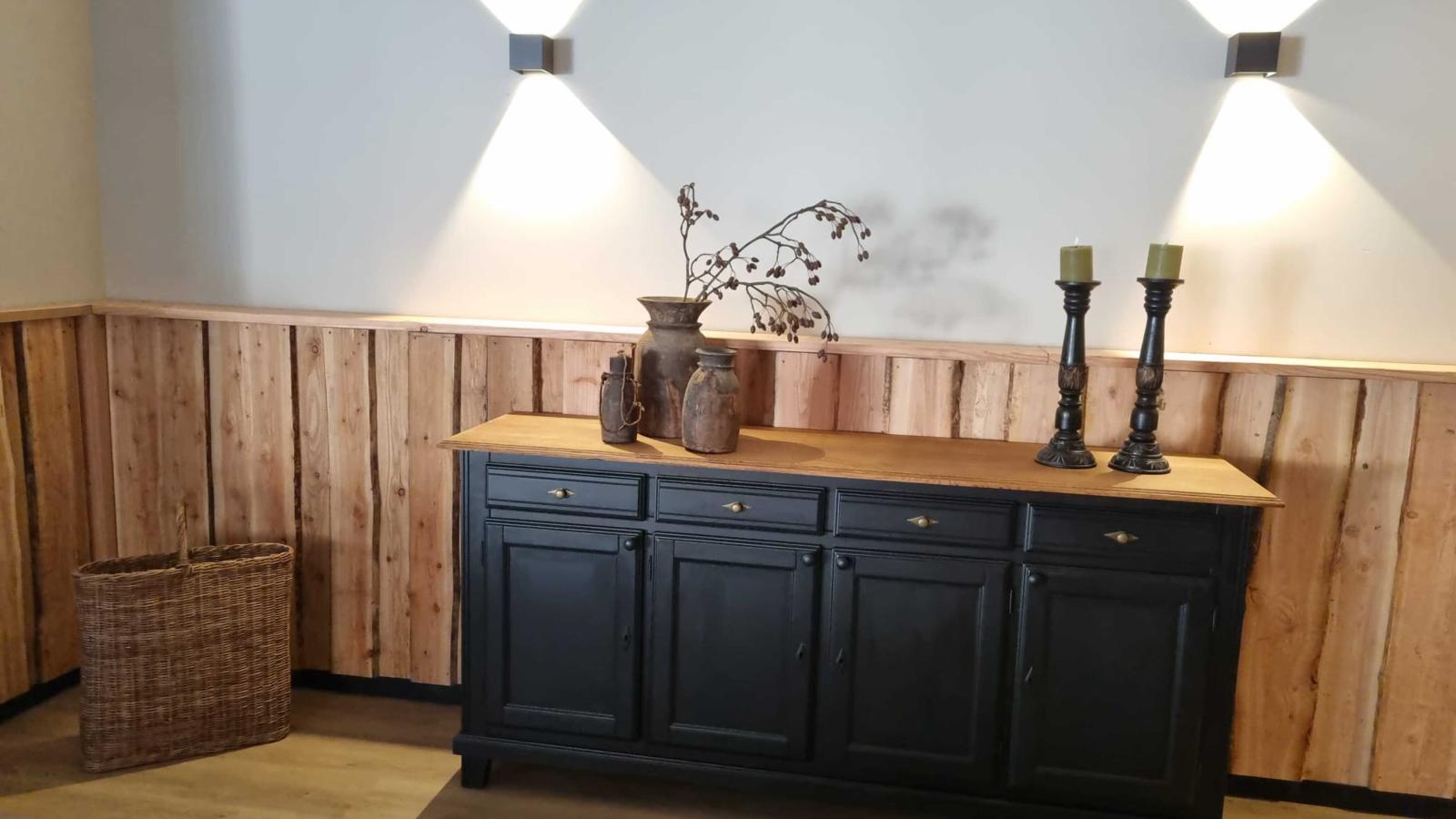 De Hoeve III-Sfeer