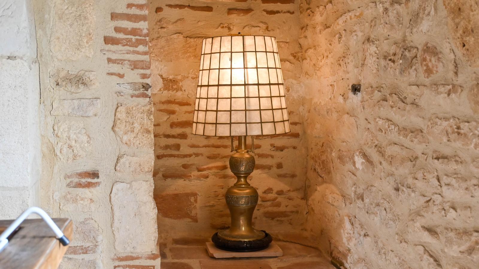 Maison du Mas dAmour-Sfeer