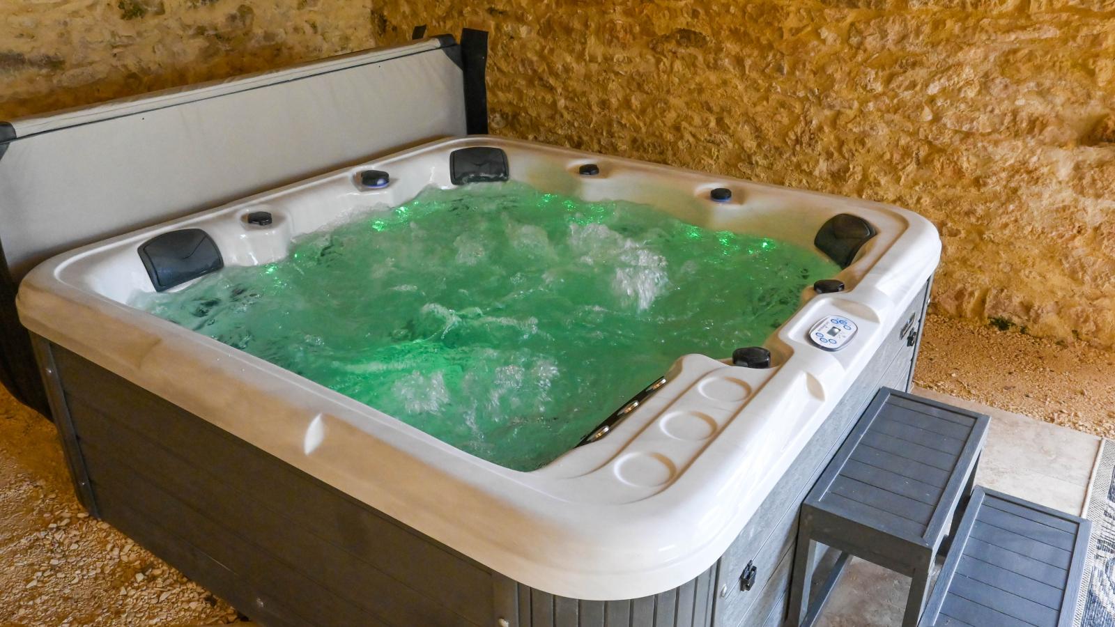 Maison du Mas dAmour-Spa