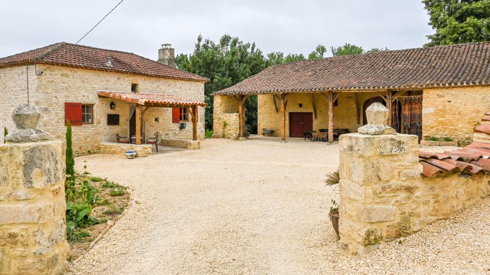 Maison du Mas dAmour