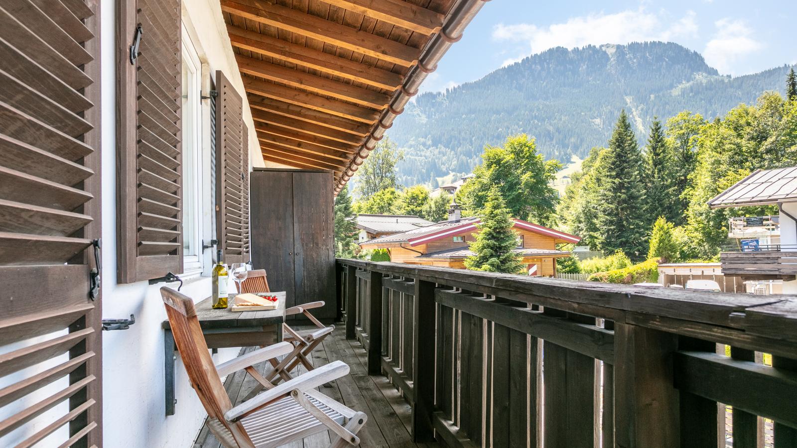 Valerie-Terrassenbalkon