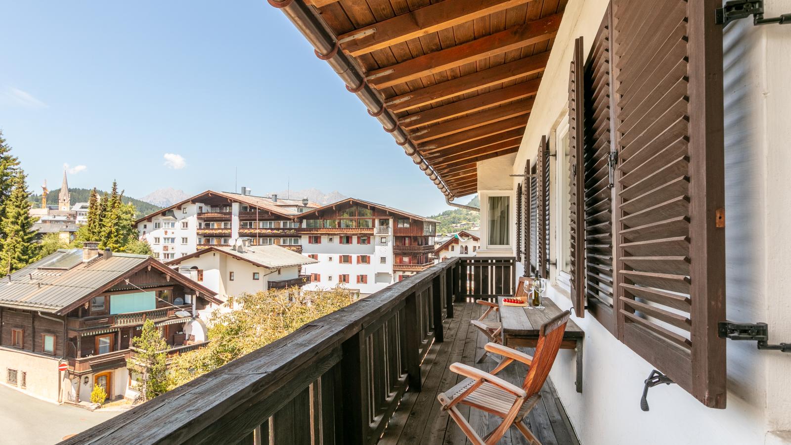 Valerie-Terrassenbalkon