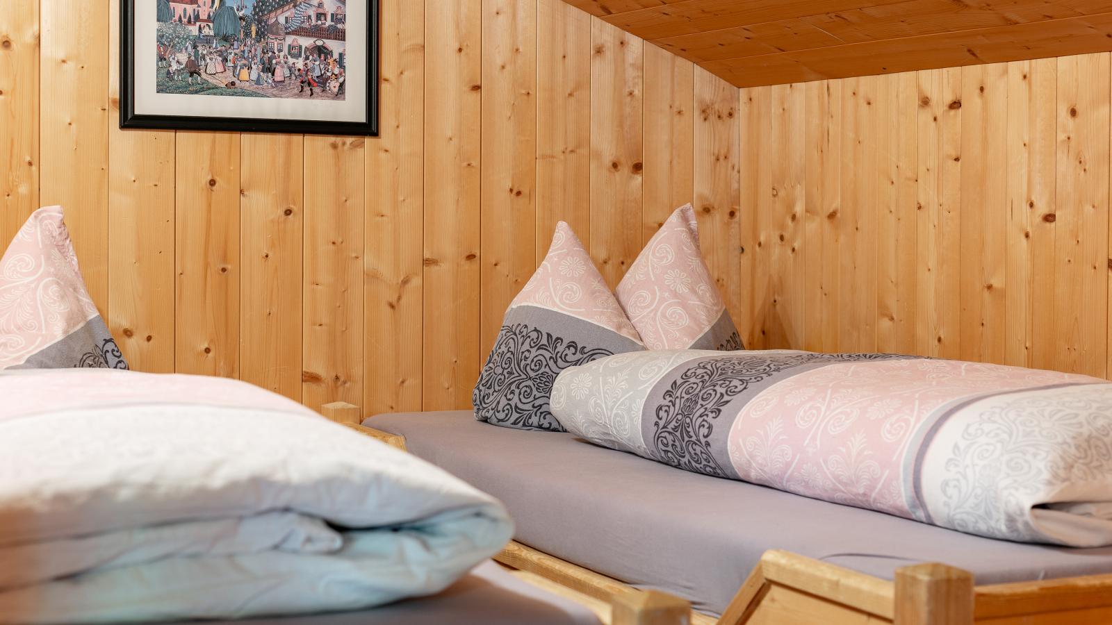 Zaustoi Altes Haus-Bedroom