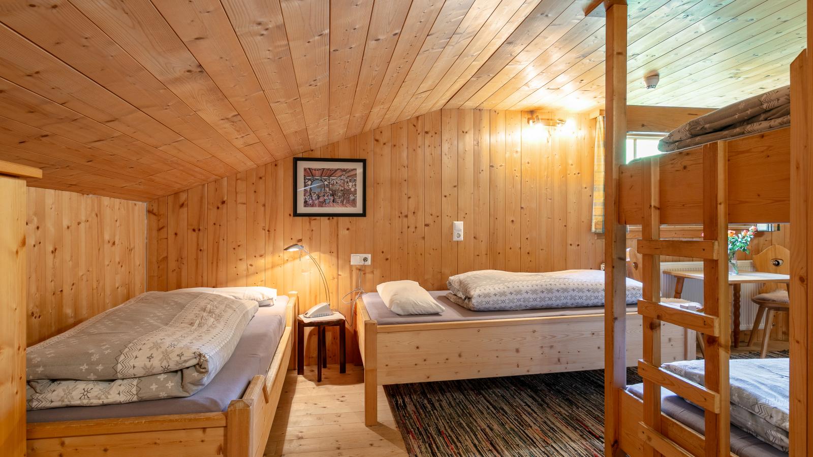 Zaustoi Altes Haus-Bedroom