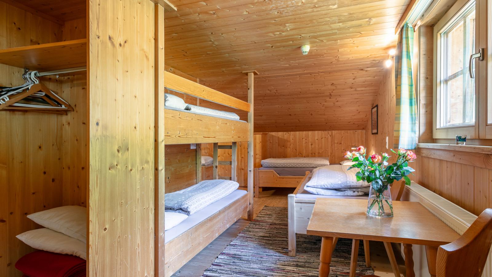 Zaustoi Altes Haus-Bedroom