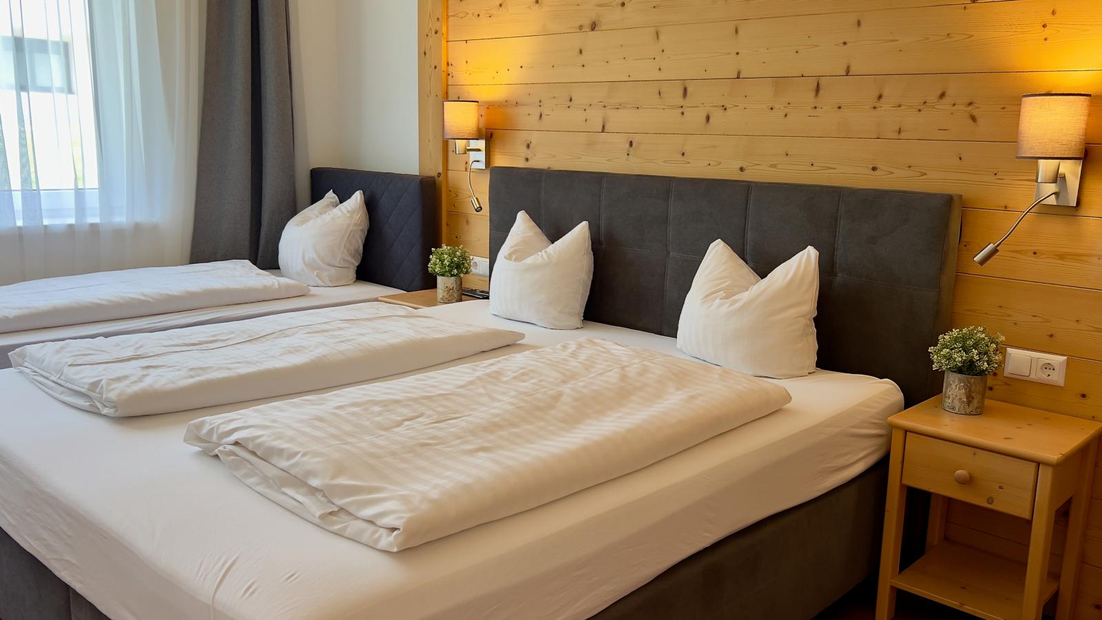 Winzerchalet-Slaapkamer