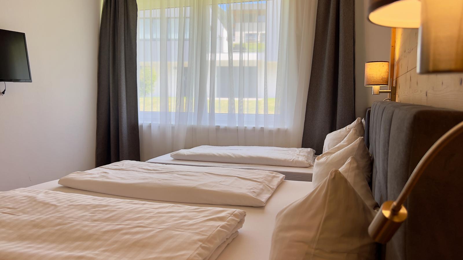 Winzerchalet-Slaapkamer