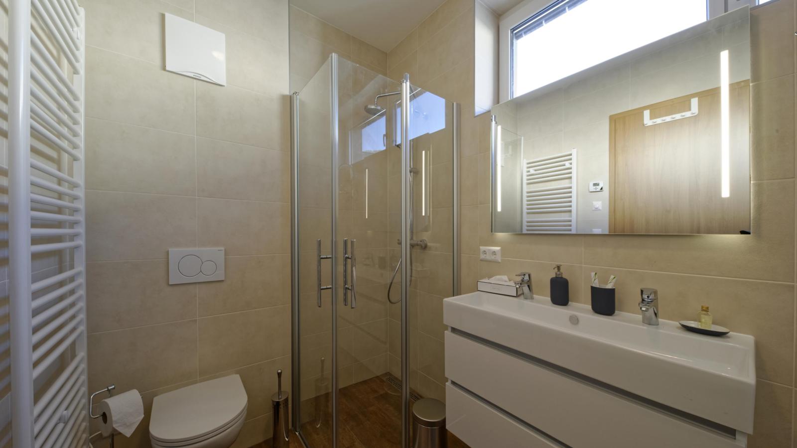 Winzerchalet-Badkamer