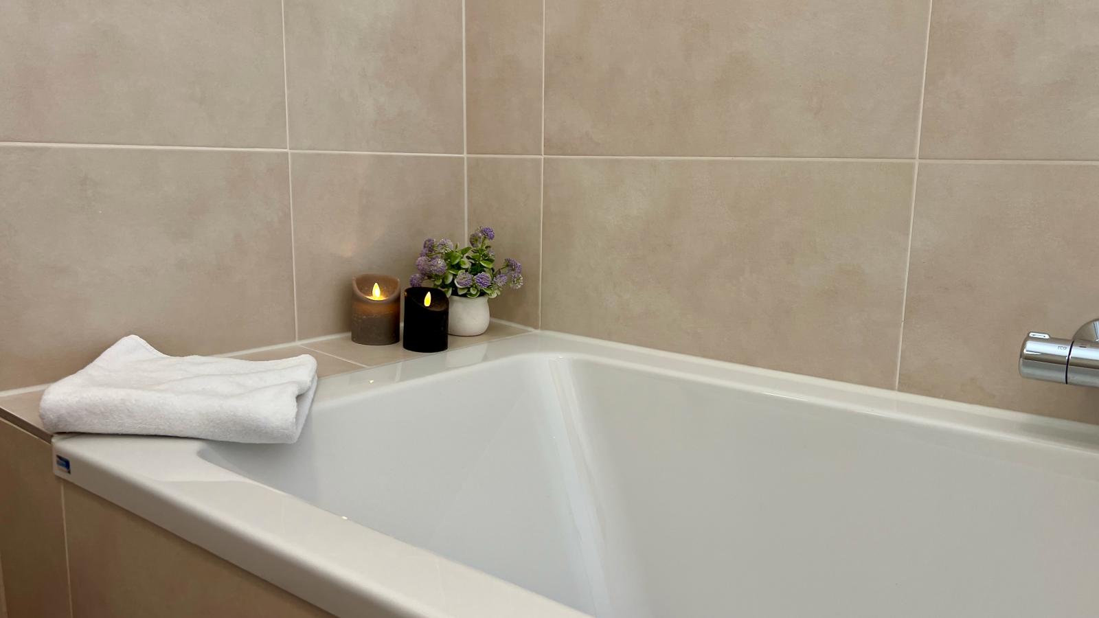 Winzerchalet-Badkamer