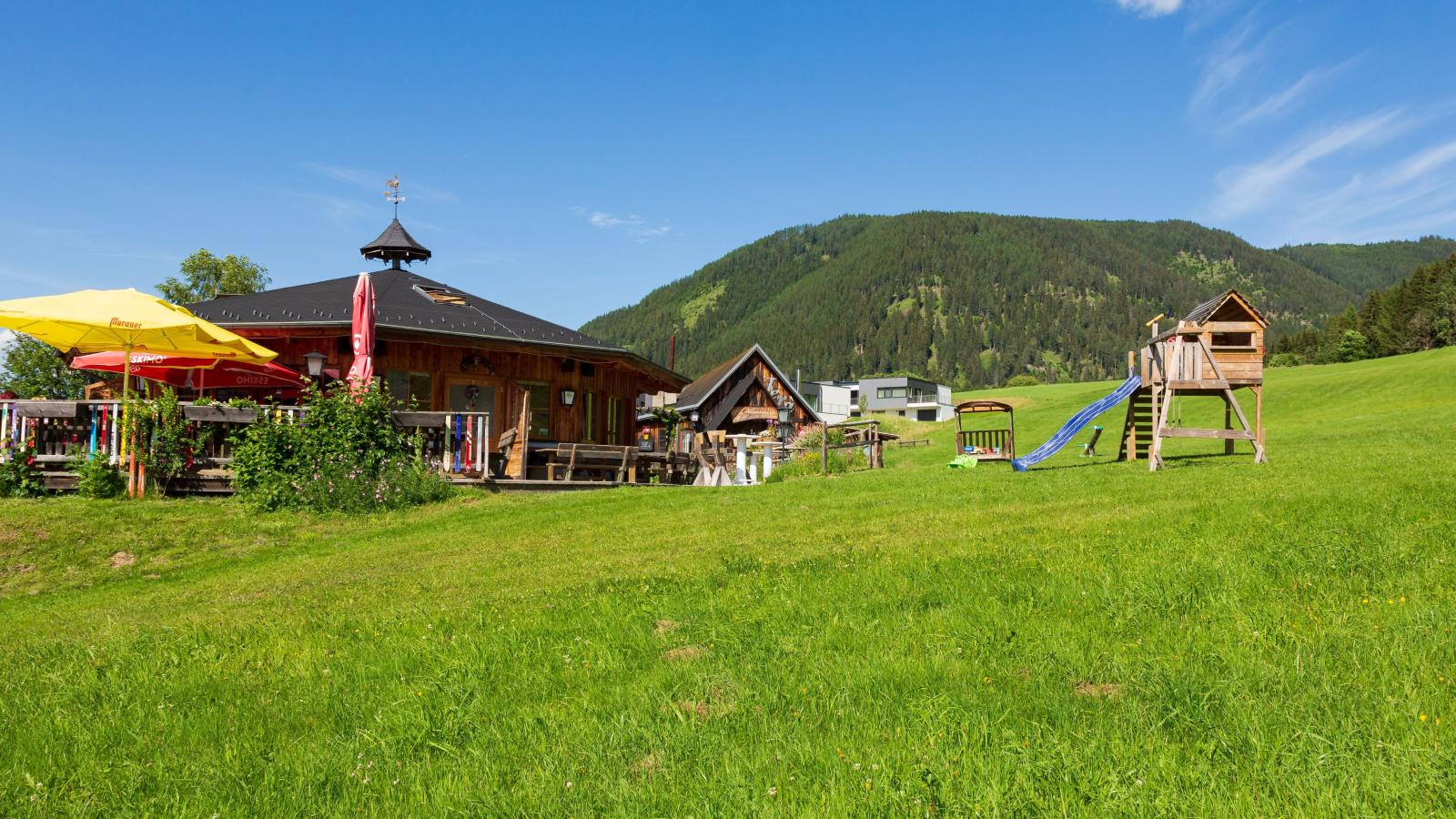 Winzerchalet