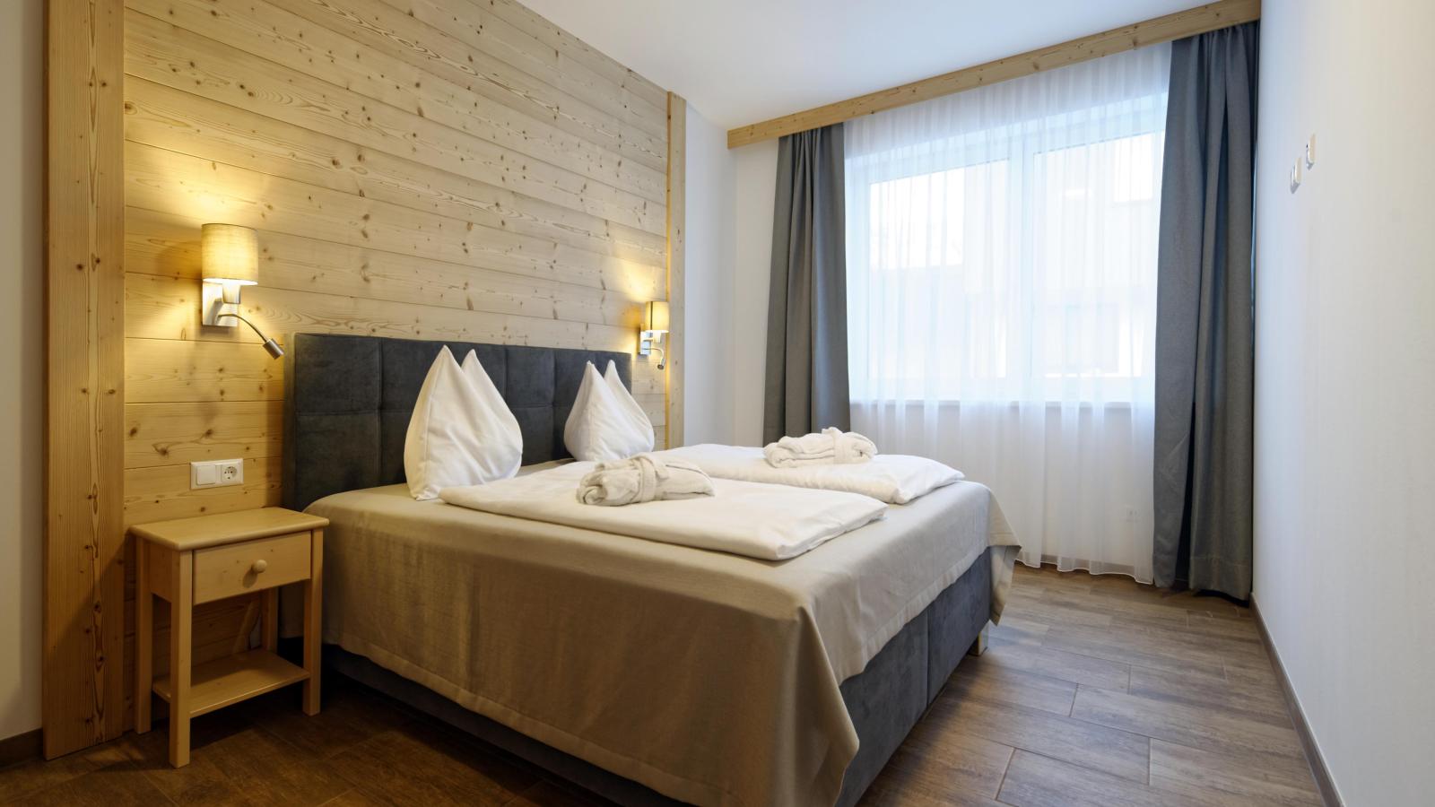 Winzerchalet-Slaapkamer