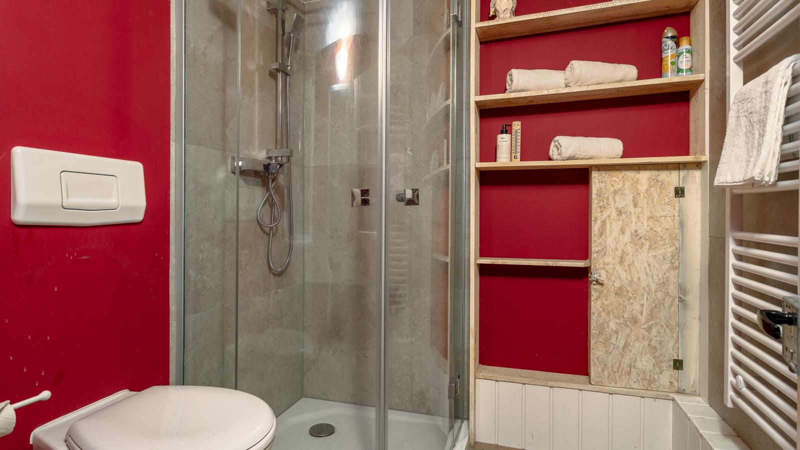 Waldhüsle-Salle de bain