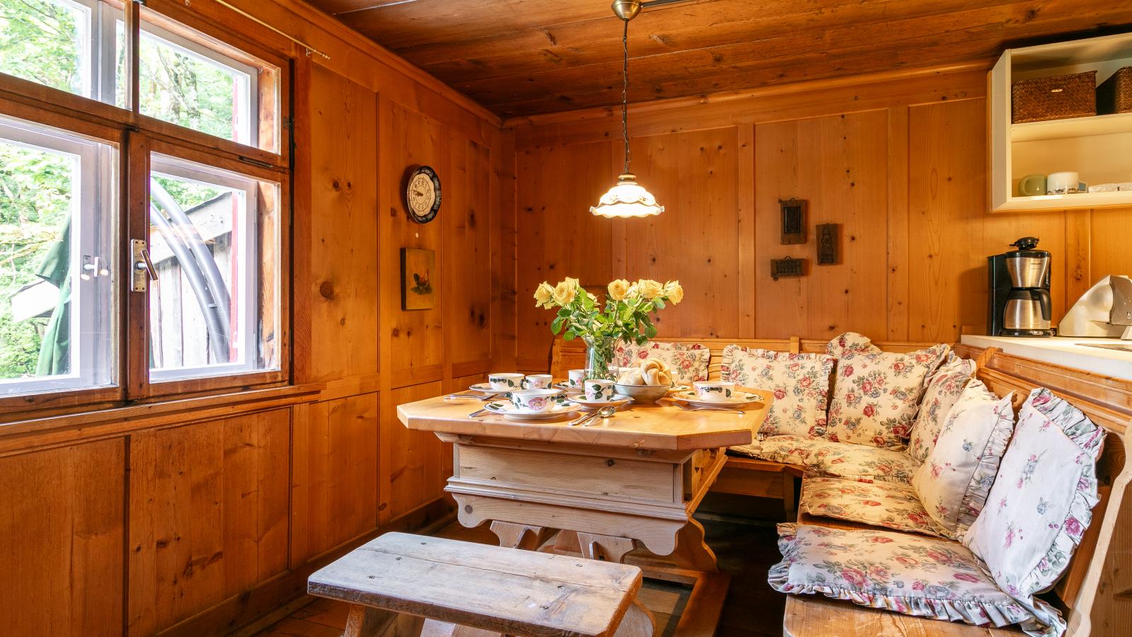 Waldhüsle-Salle à manger