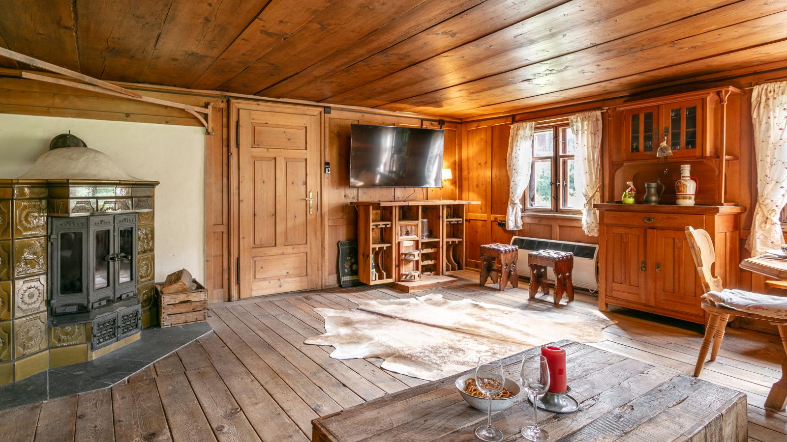 Waldhüsle-Salon