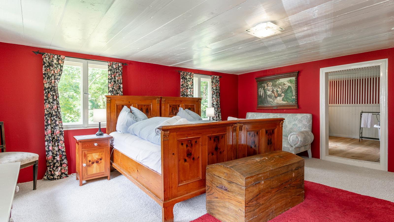 Waldhüsle-Chambre