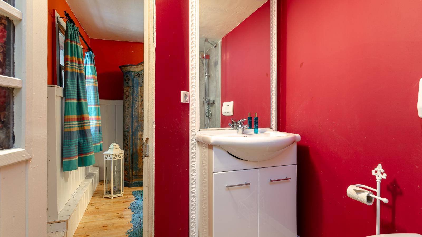 Waldhüsle-Salle de bain