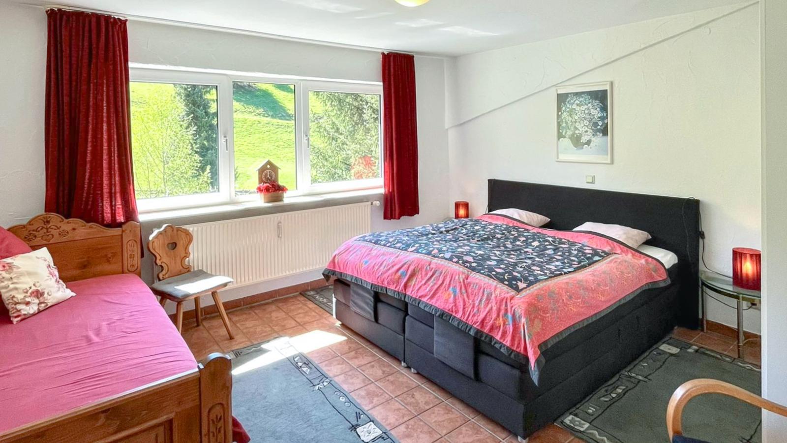 Am Damwildgehege I-Bedroom
