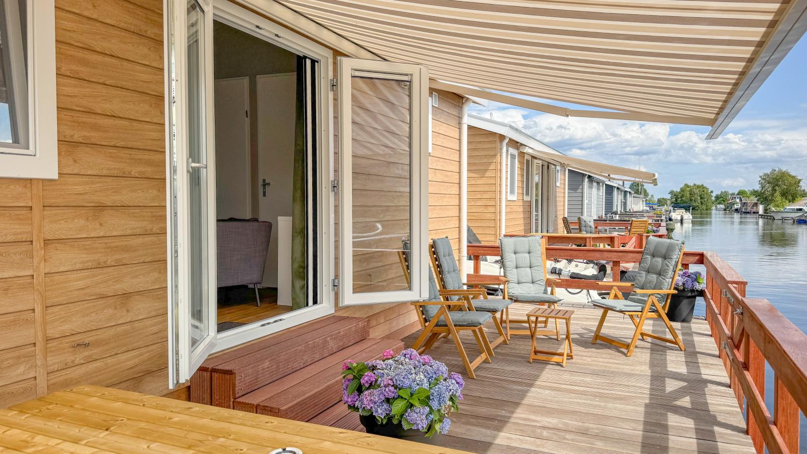 Fuut 24-26-Terrasbalkon