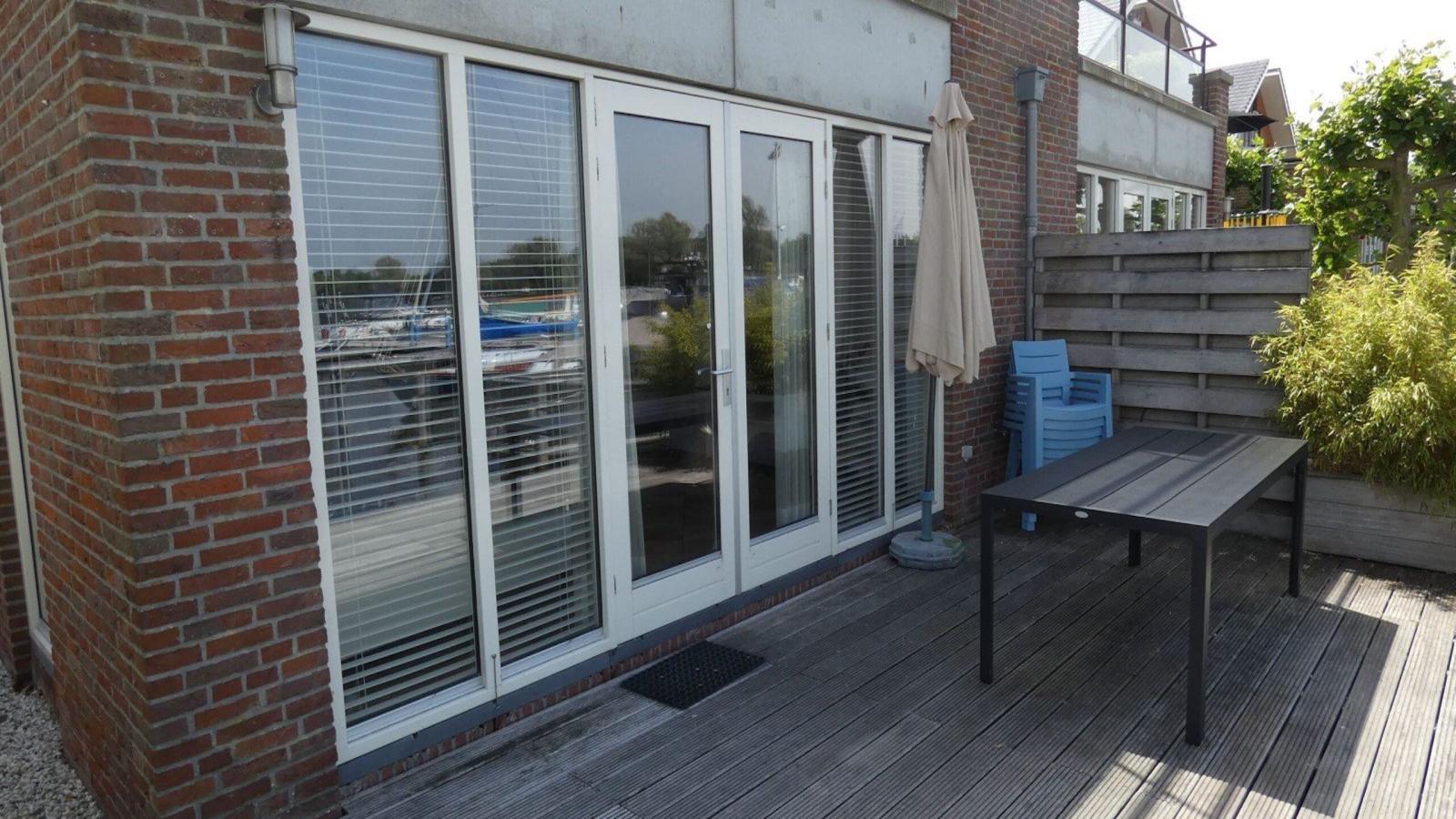 Waterbase-Terrace balcony