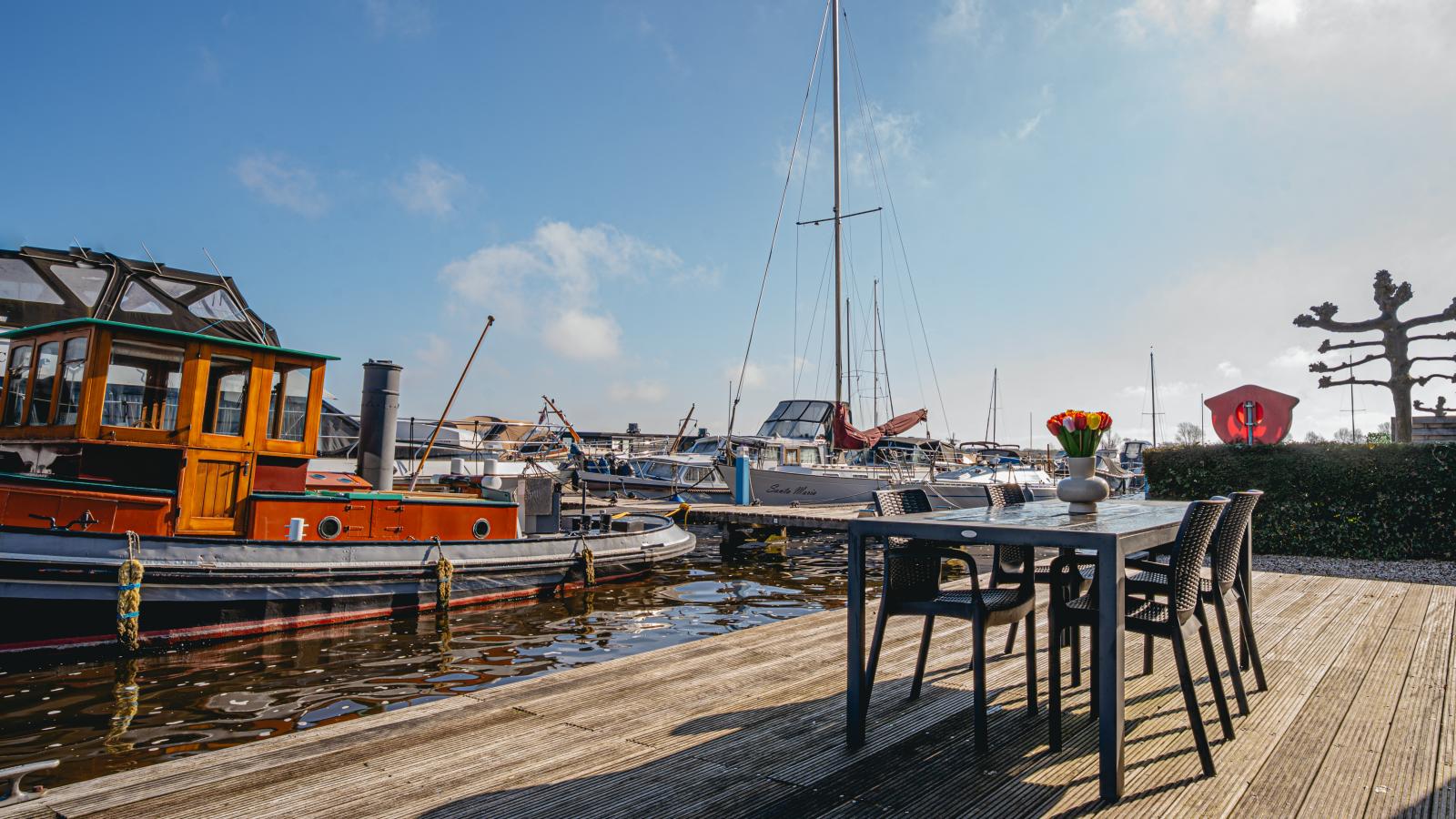 Waterbase-Terrace balcony