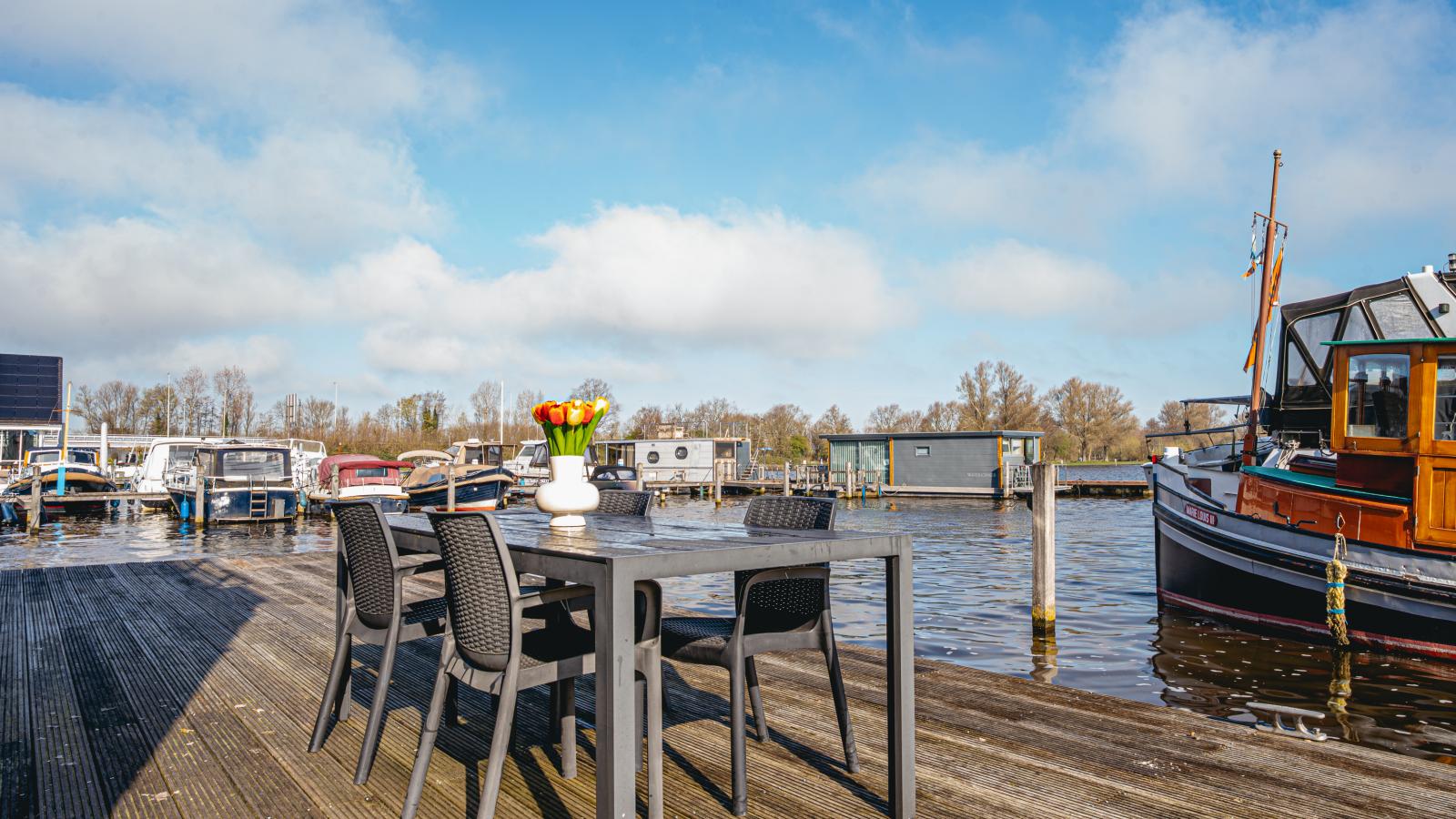 Waterbase-Terrace balcony