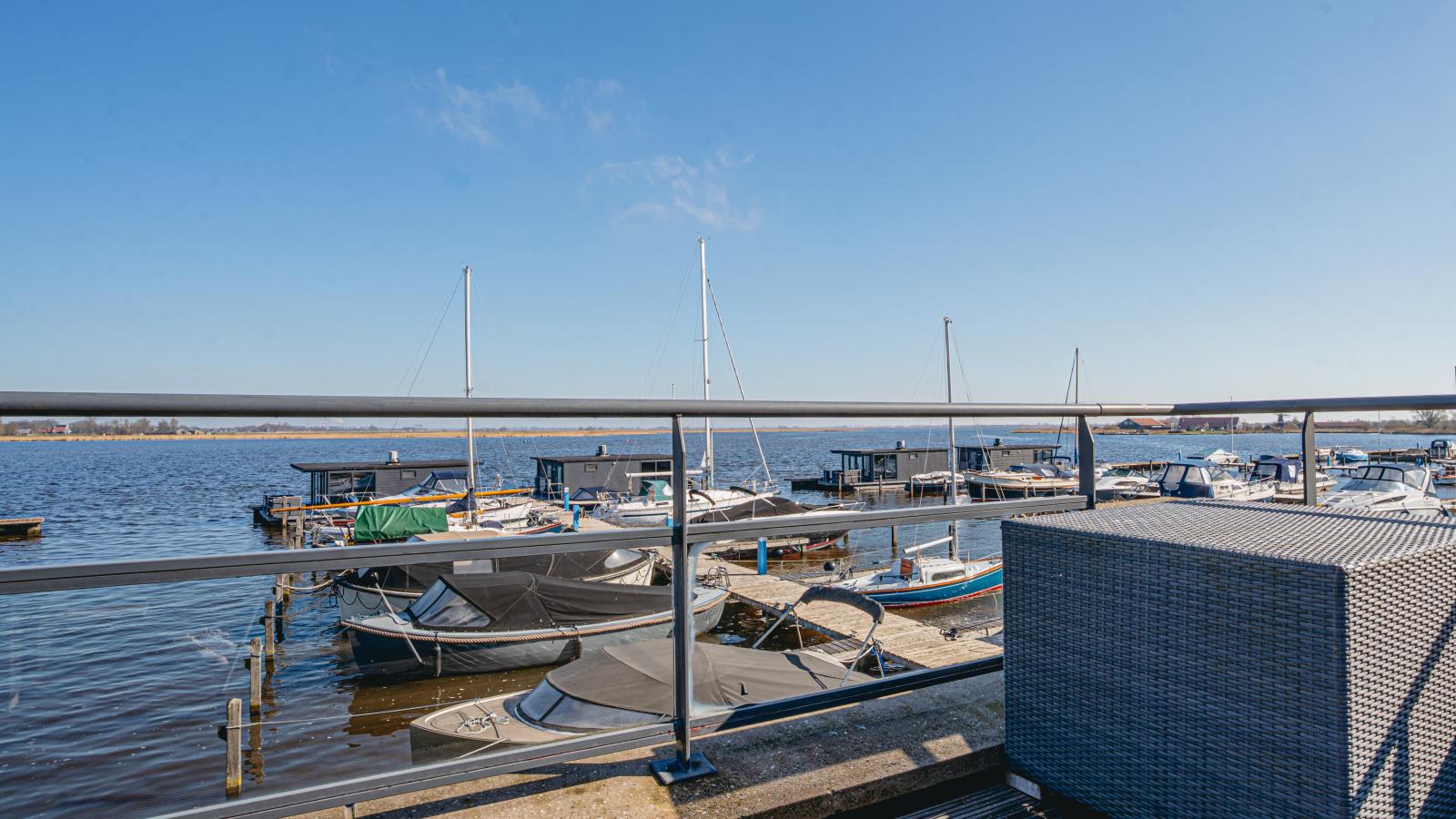 Nova Meer-View in summer