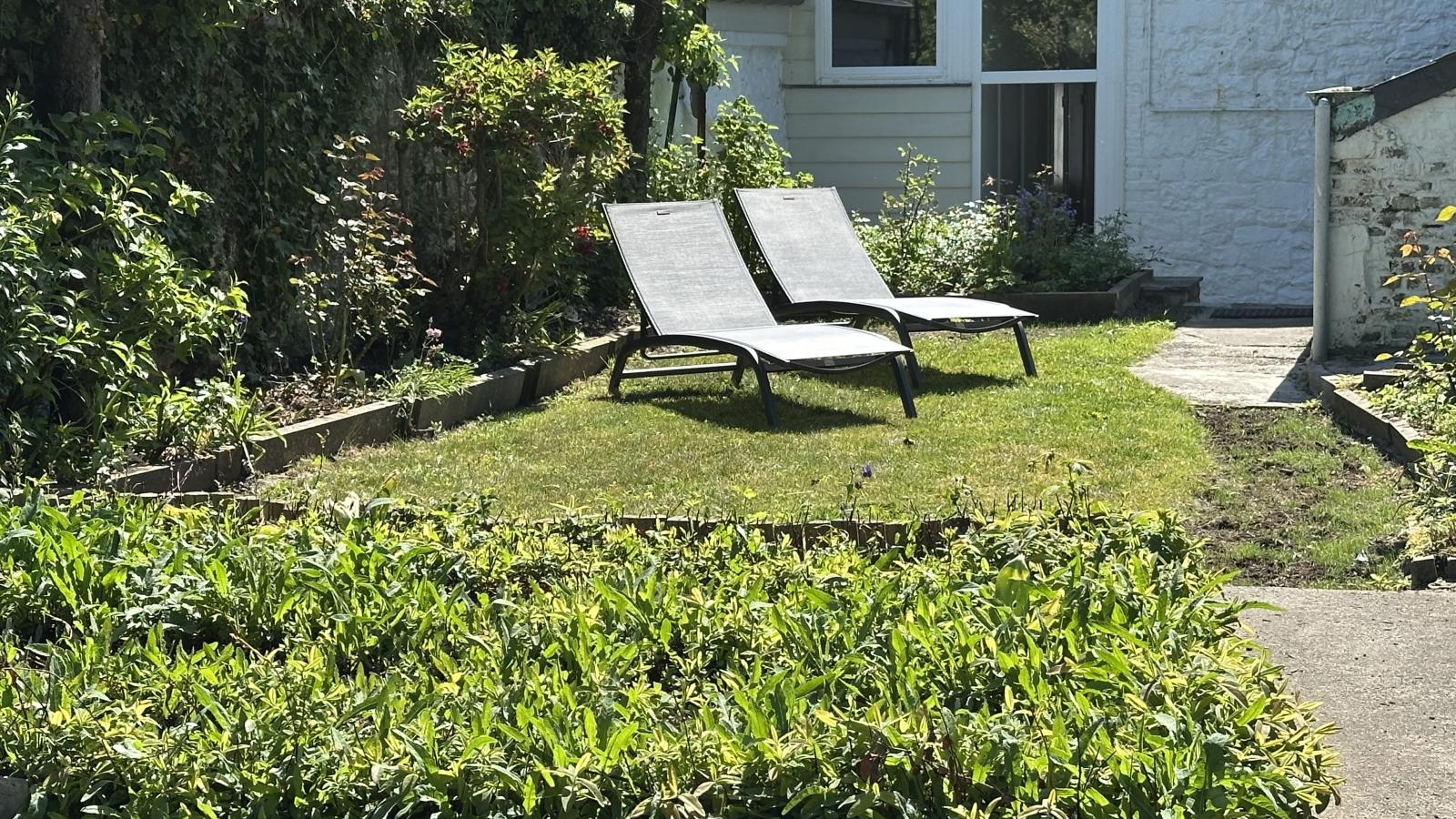 Piervenne-Gardens summer