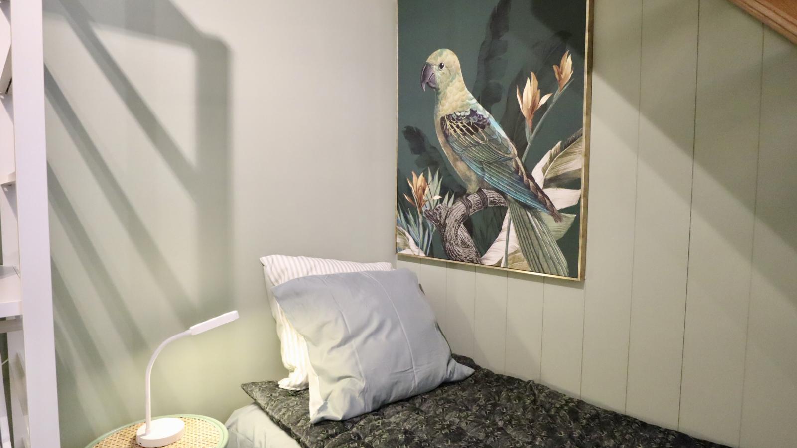 Piervenne-Bedroom