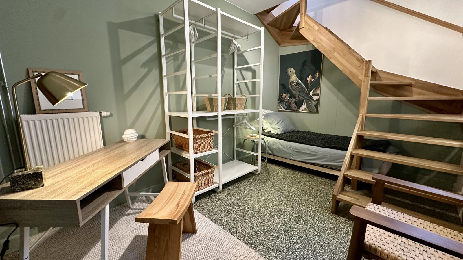 Piervenne-Bedroom