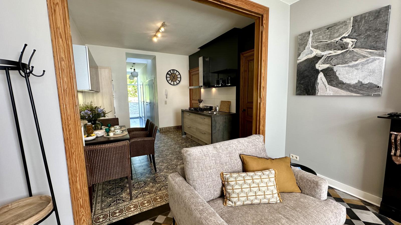 Piervenne-Living room