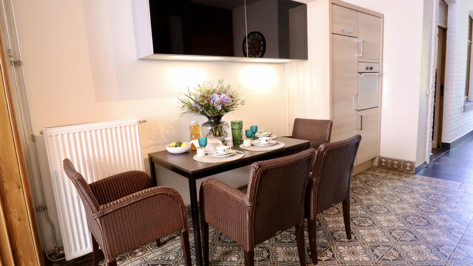 Piervenne-Dining room