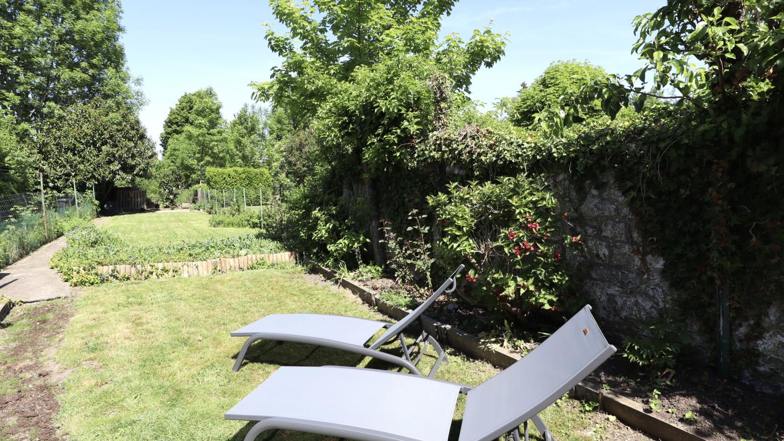 Piervenne-Gardens summer
